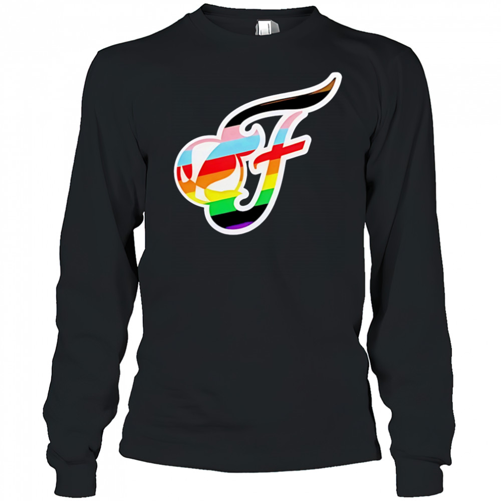 Indiana Fever Pride Night Special 2025 shirt Long Sleeved