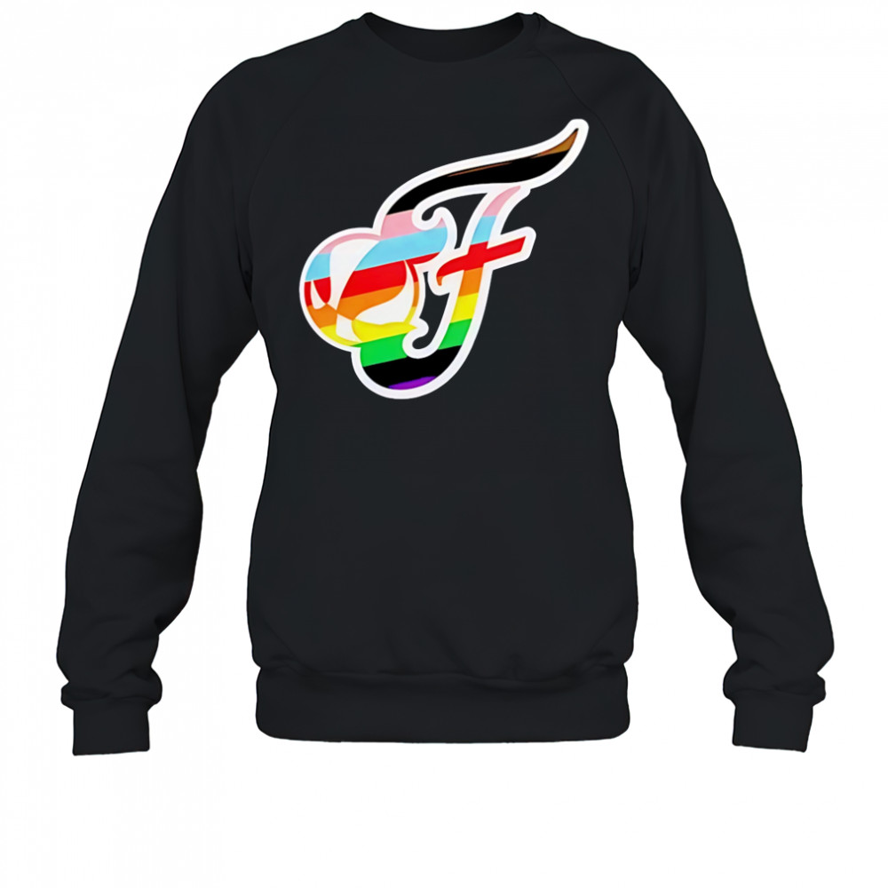 Indiana Fever Pride Night Special 2025 shirt Sweatshirt