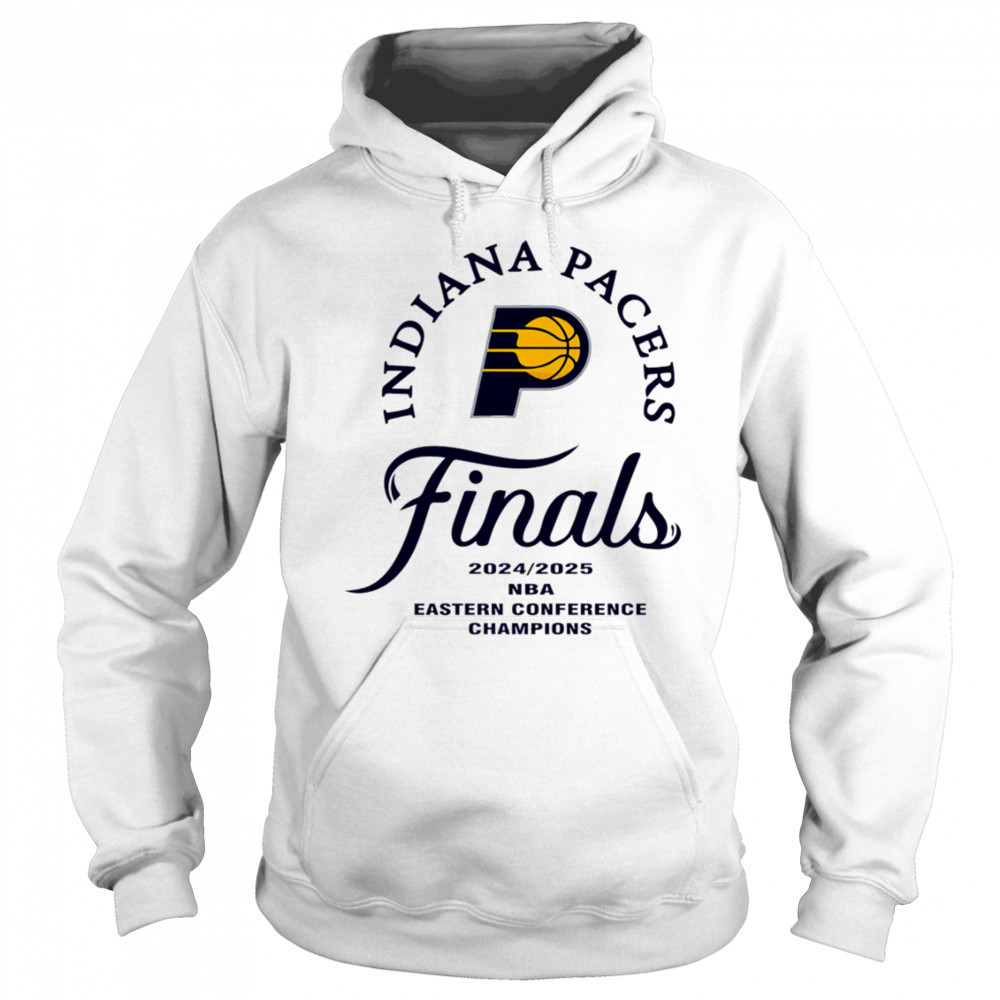 Indiana Pacers Eastern Conference Champions 2025 Nba Finals shirt Sweatshirt