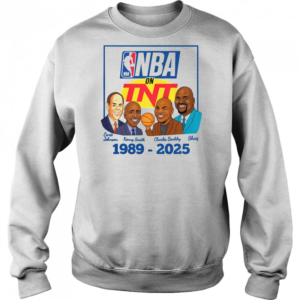 Inside Basketball TV Show Caricatures T-Shirt Hoodie