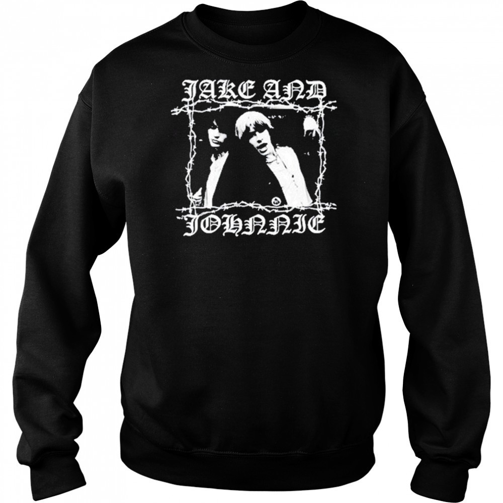 Jake Webber Jnj Barb shirt Hoodie