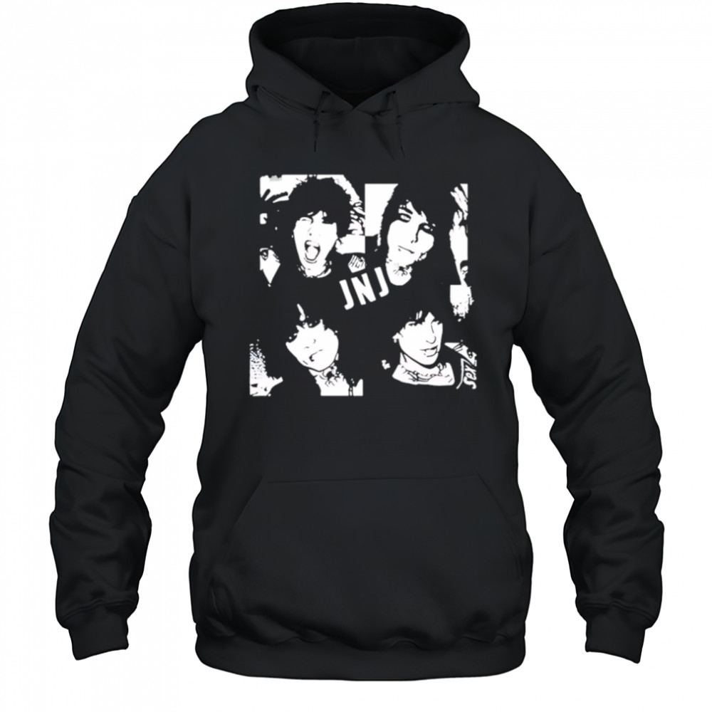 Jake Webber Jnj Magazine retro shirt Hoodie