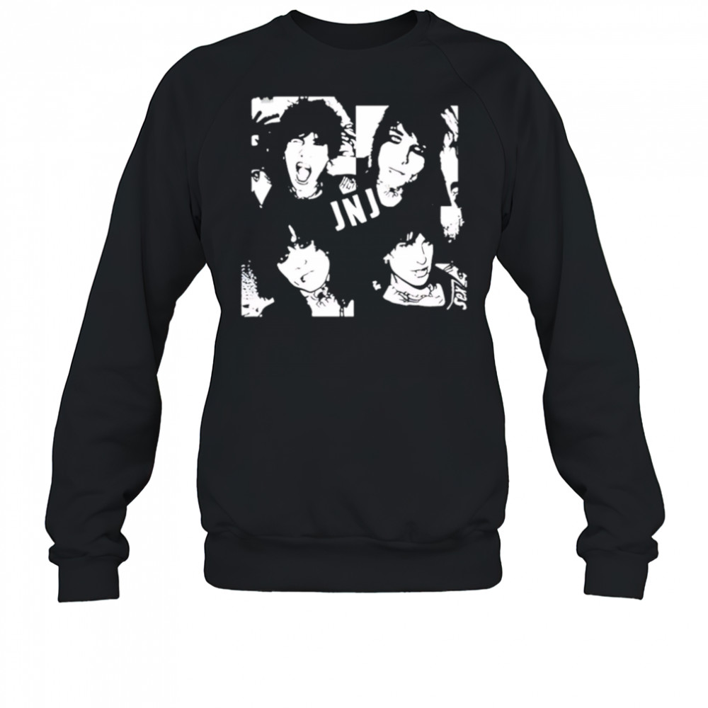 Jake Webber Jnj Magazine retro shirt Sweatshirt