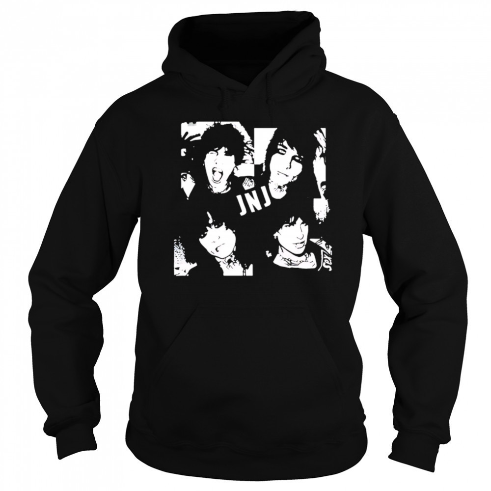 Jake Webber Jnj Magazine retro shirt Sweatshirt