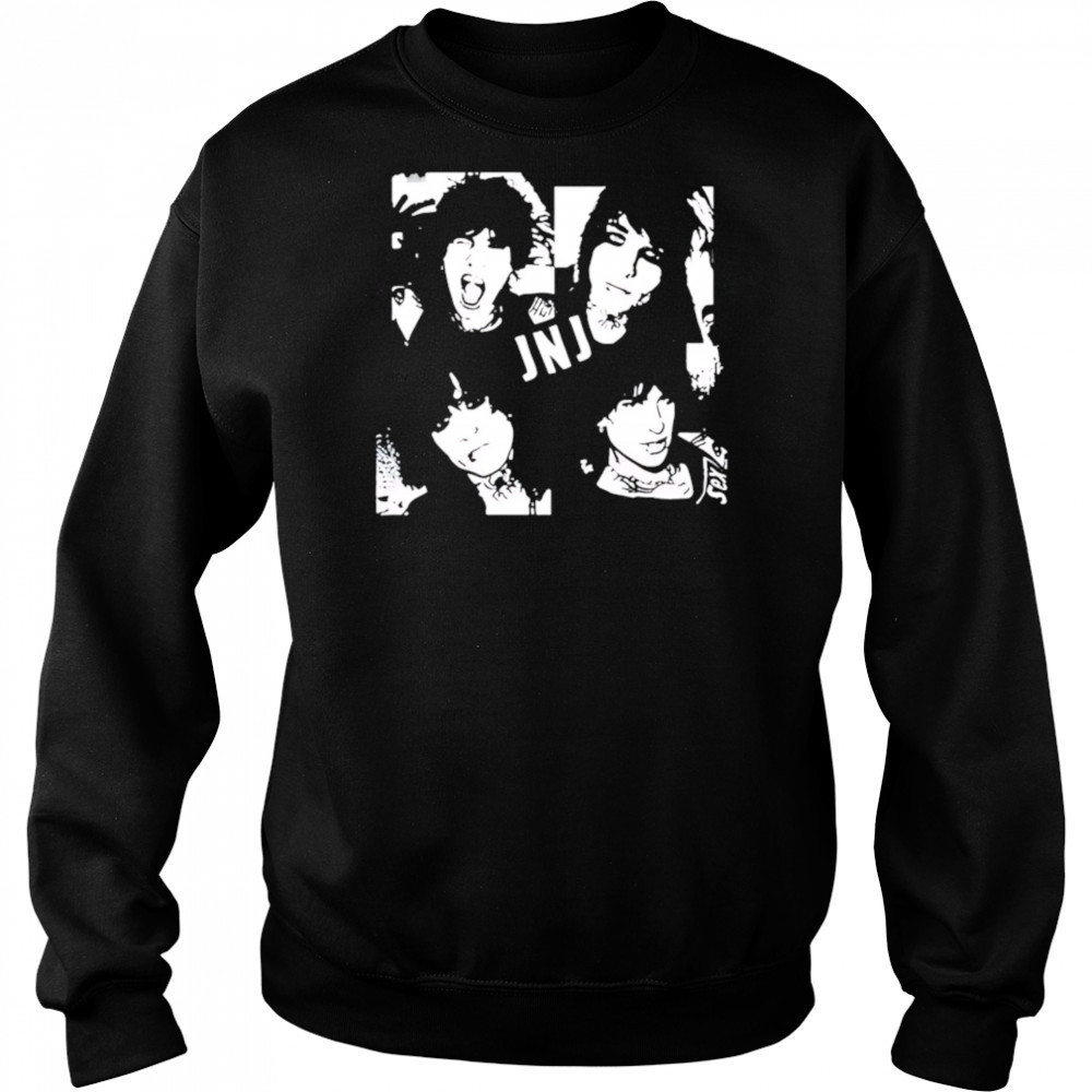 Jake Webber Jnj Magazine retro shirt Hoodie