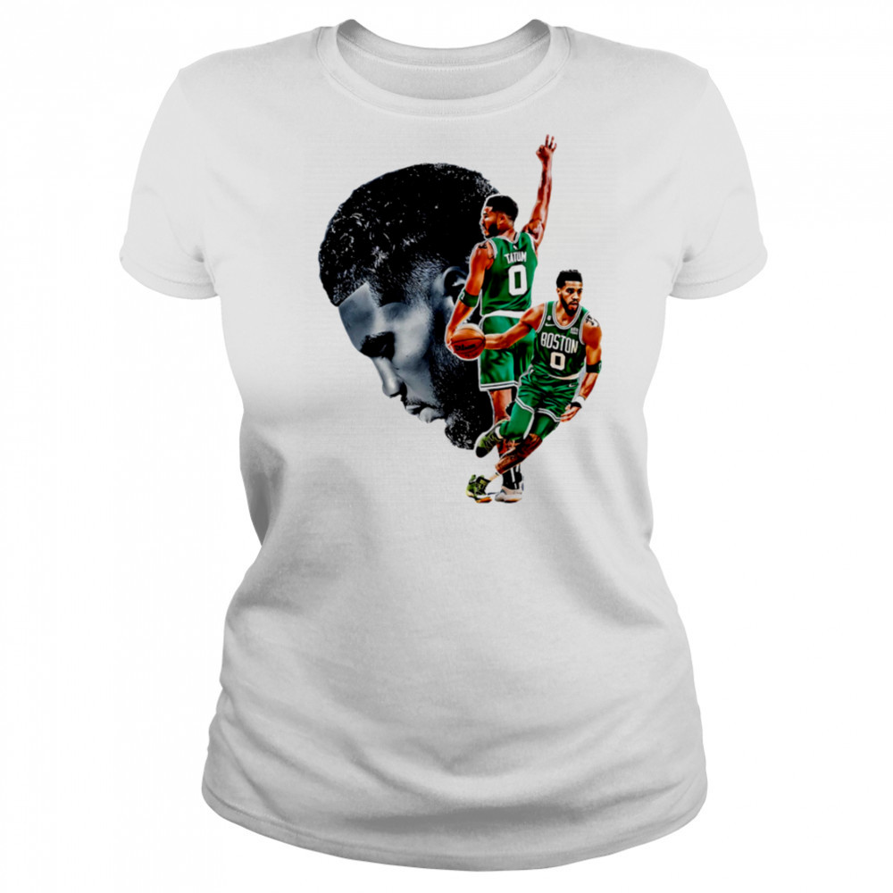 Jayson Tatum Boston Celtics thank you shirt Women's T-shirt