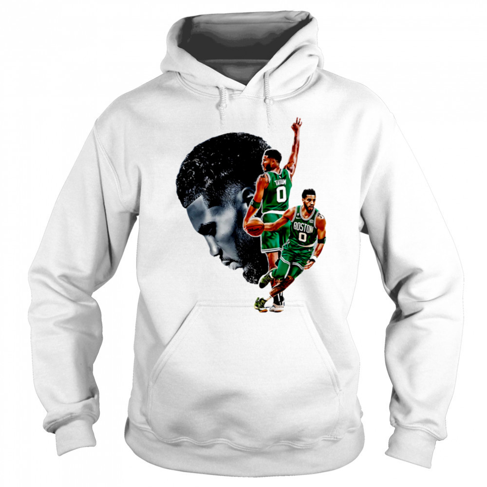 Jayson Tatum Boston Celtics thank you shirt Sweatshirt