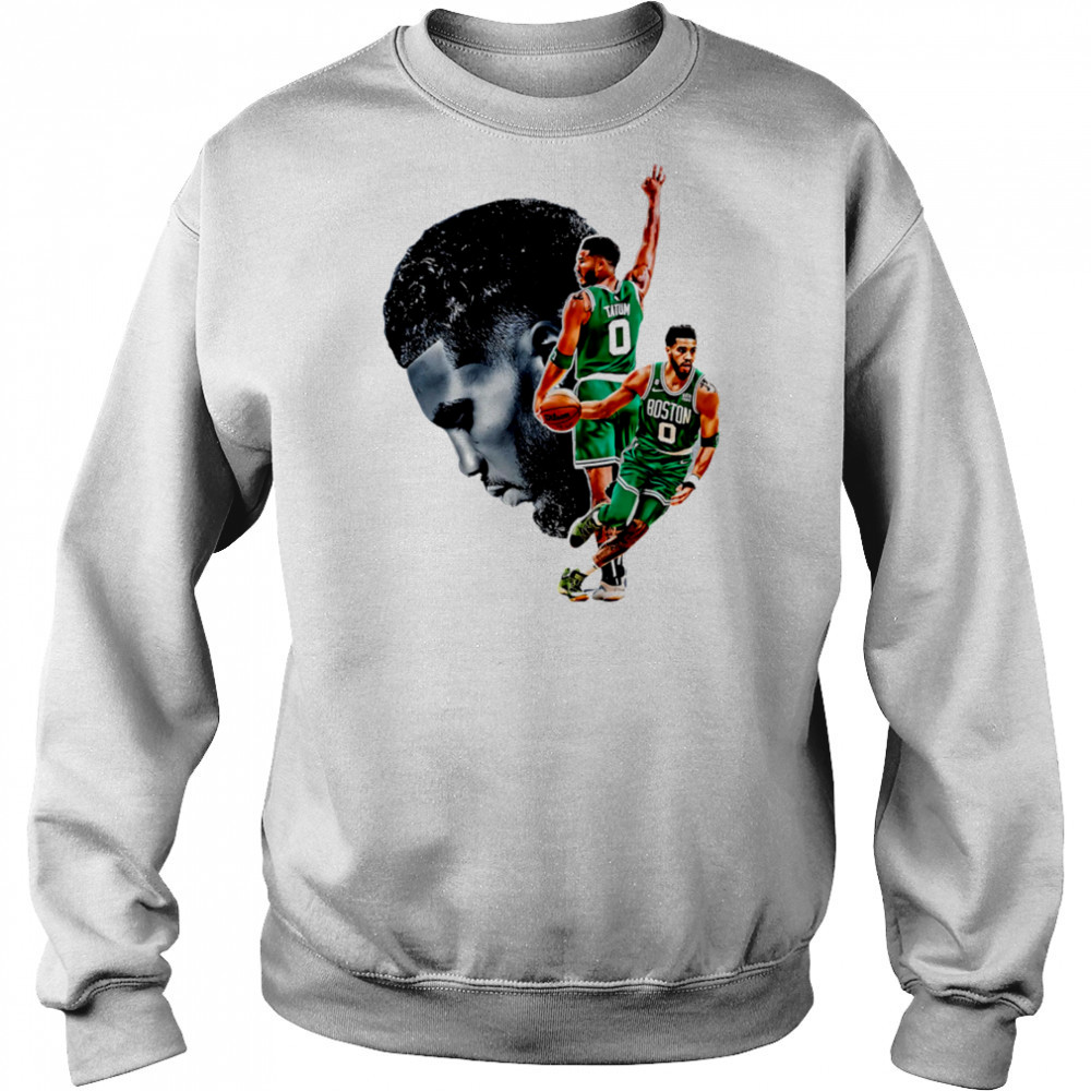 Jayson Tatum Boston Celtics thank you shirt Hoodie