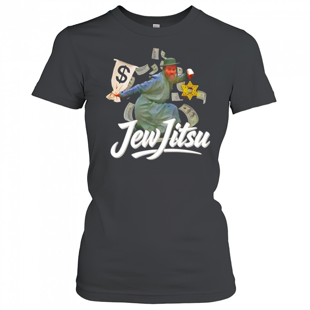 Jew Jitsu shirt Women's T-shirt