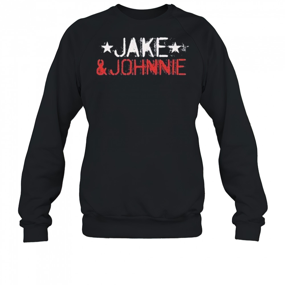 Johnnie Guilbert Jake & Johnnie Star shirt Sweatshirt