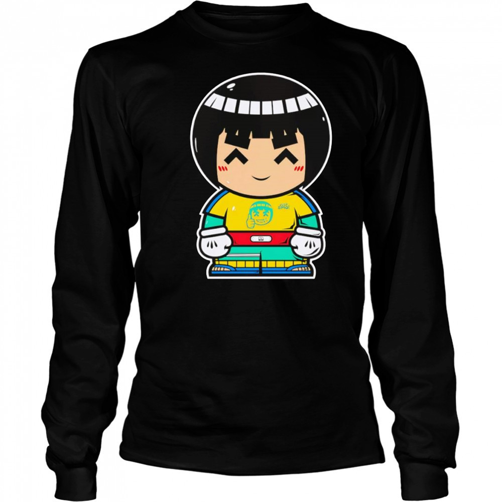 Just small Mr Lee shirt Long Sleeved