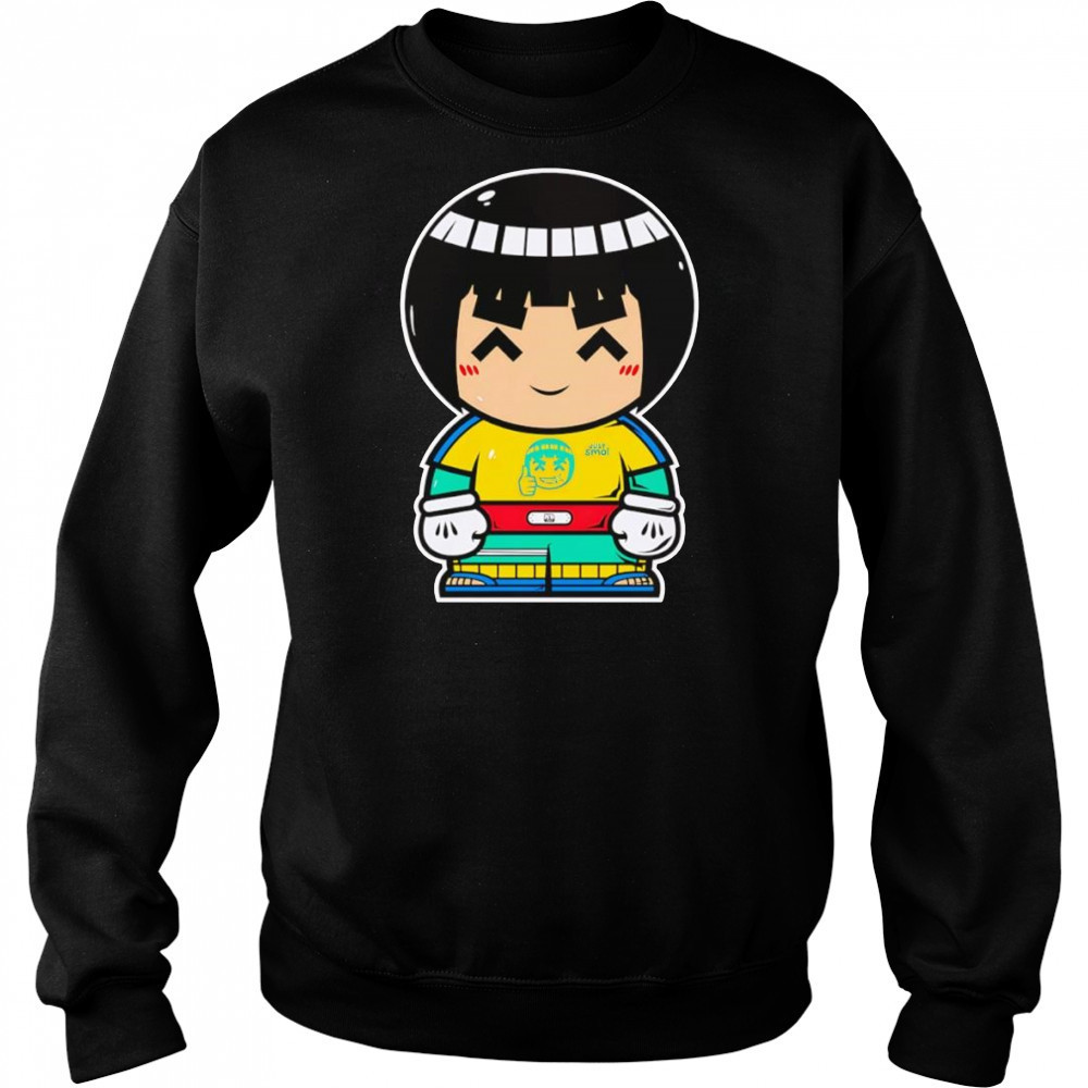 Just small Mr Lee shirt Hoodie