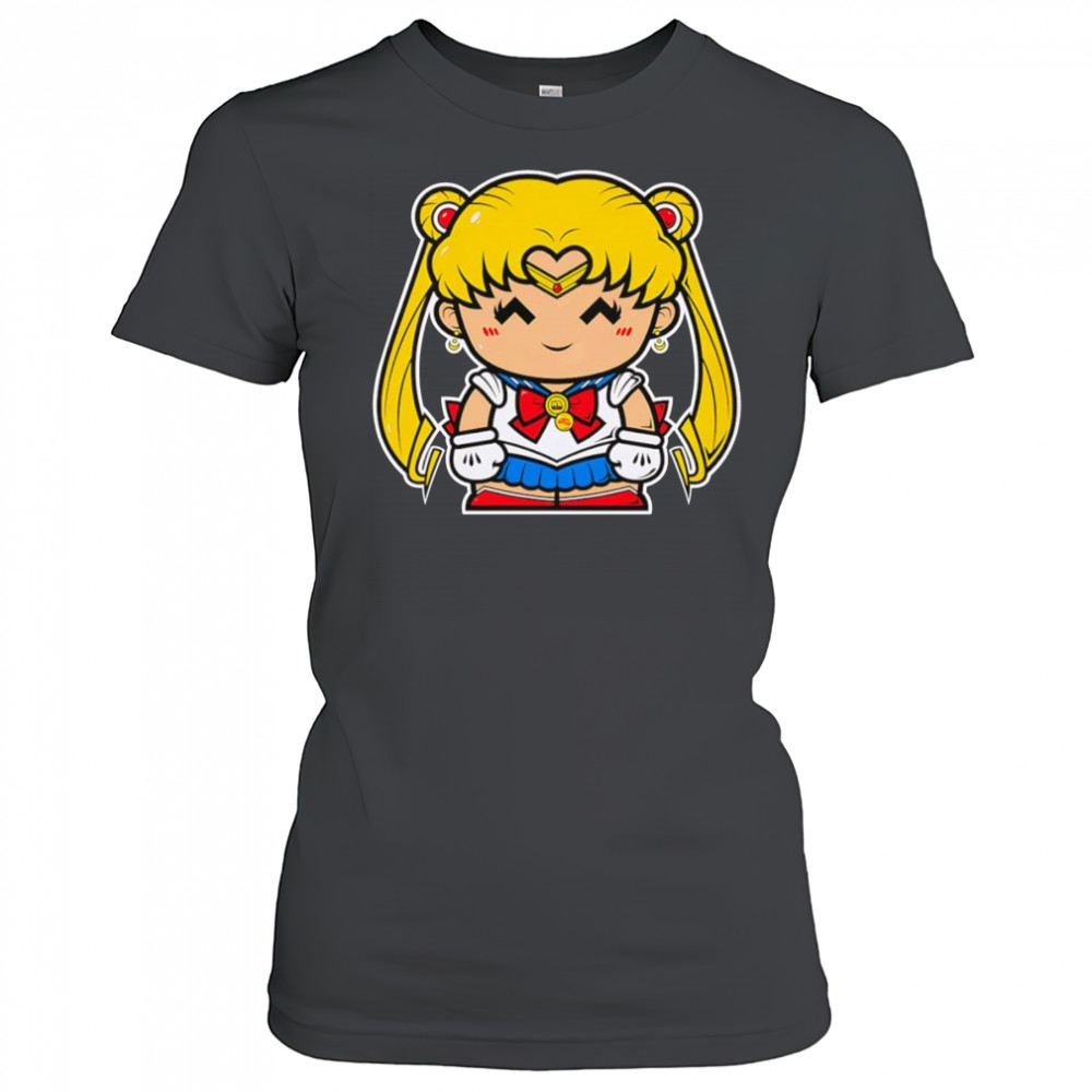 Just small Ms Sailor shirt Women's T-shirt