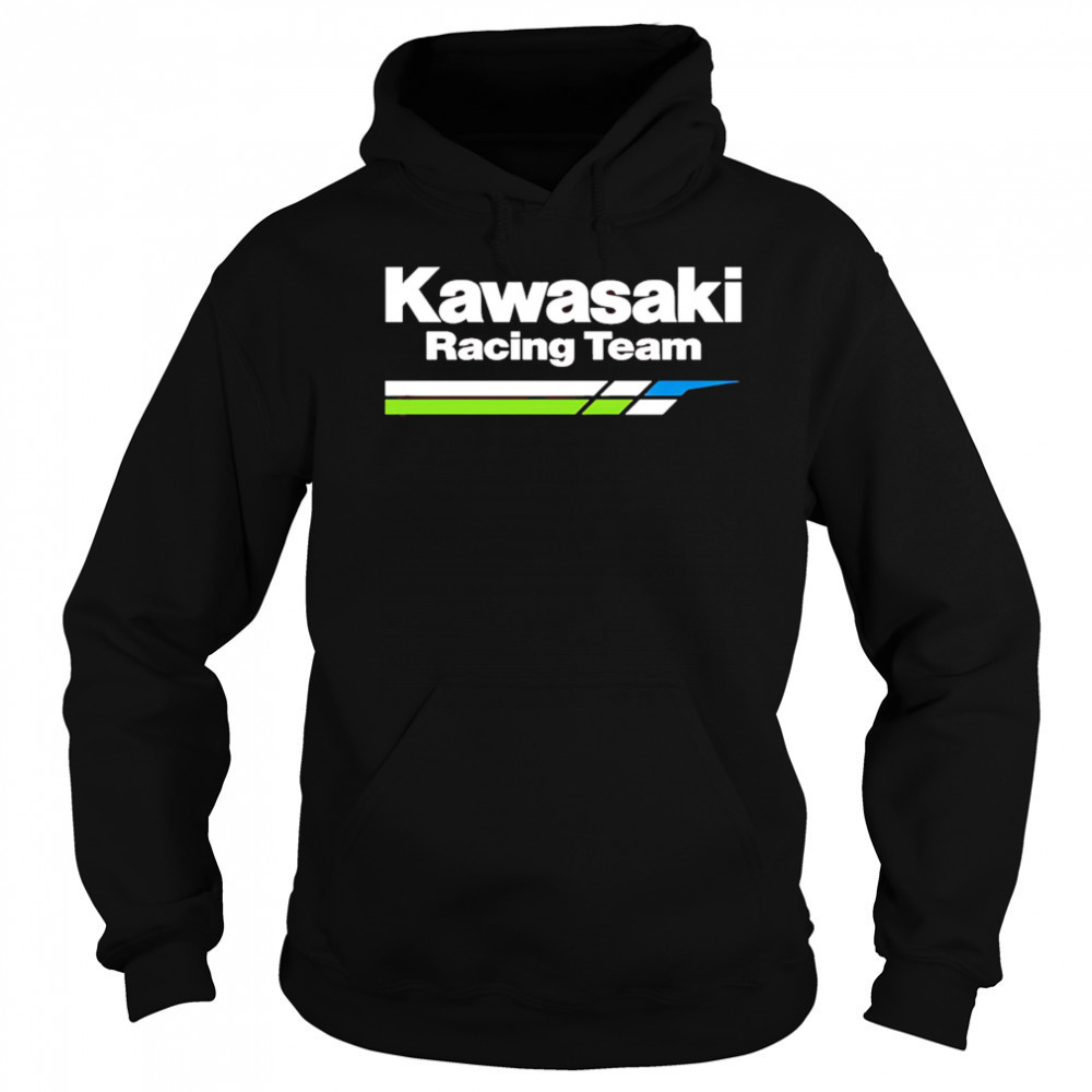 Kawasaki Racing Team shirt Sweatshirt