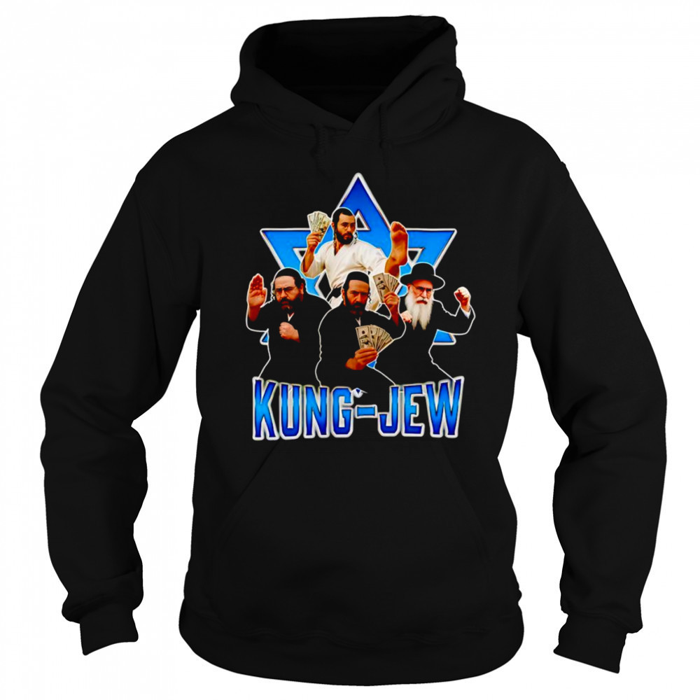 Kung-Jew funny shirt Sweatshirt