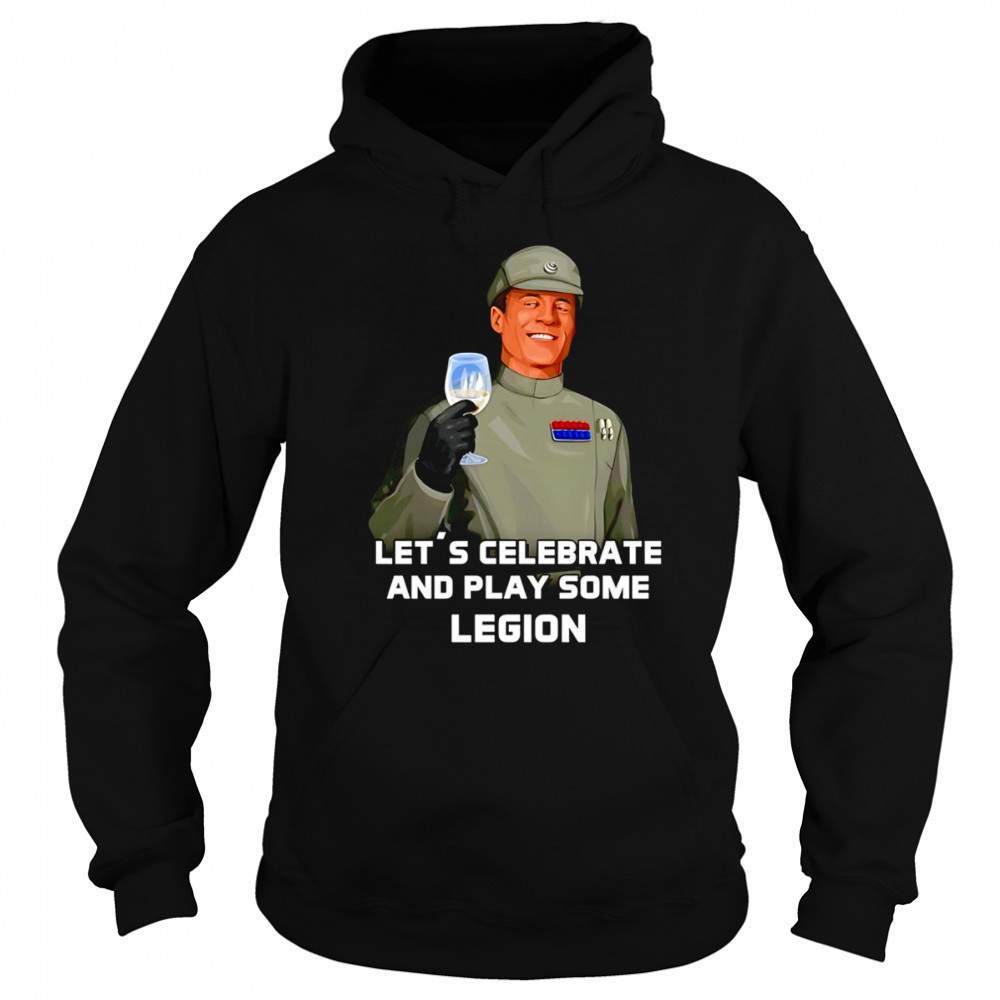 Let’s celebrate and play some legion shirt Sweatshirt