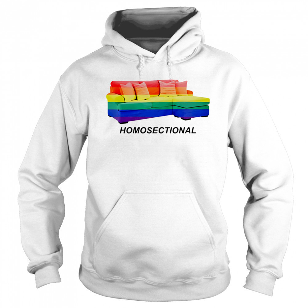LGBT Homosectional shirt Sweatshirt
