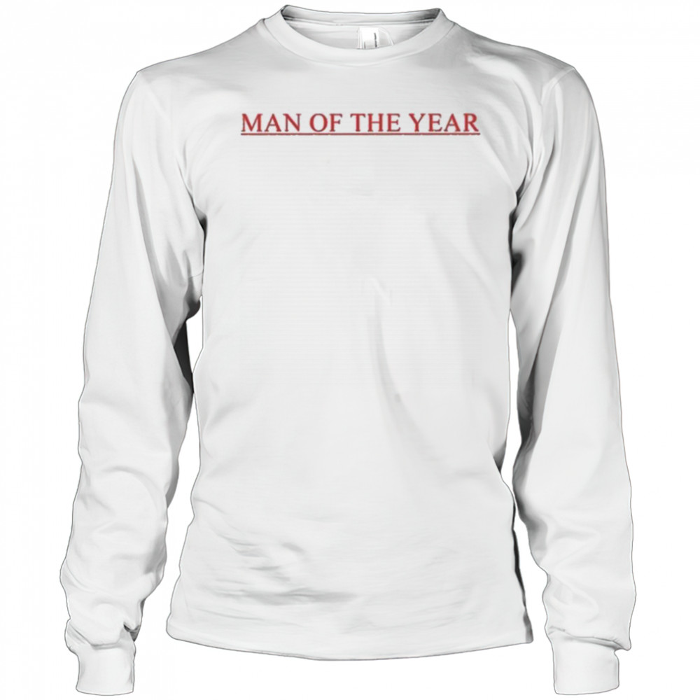 Lorde Moty Man Of The Year shirt Long Sleeved