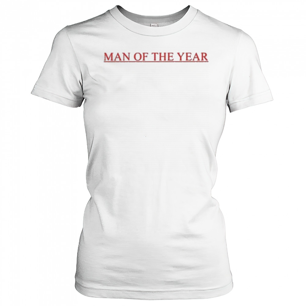 Lorde Moty Man Of The Year shirt Women's T-shirt