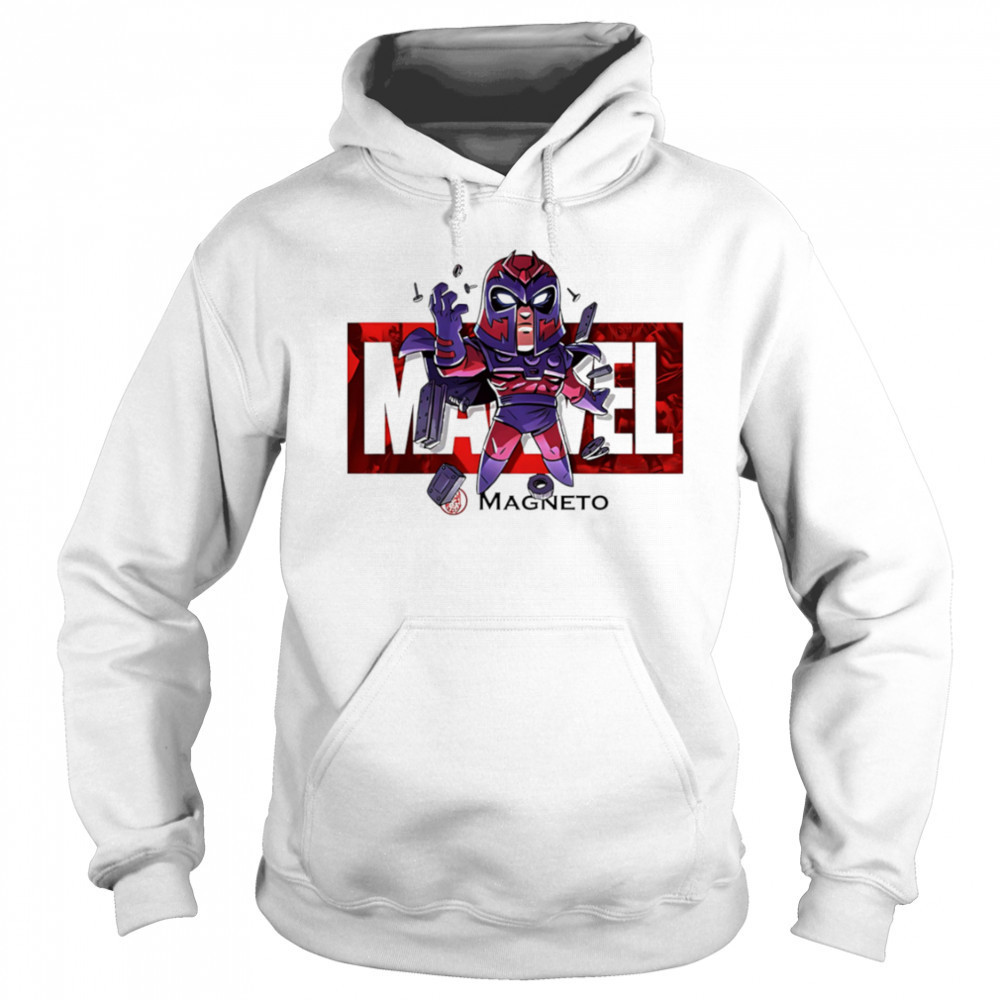 Marvel magneto cute cartoon shirt Sweatshirt