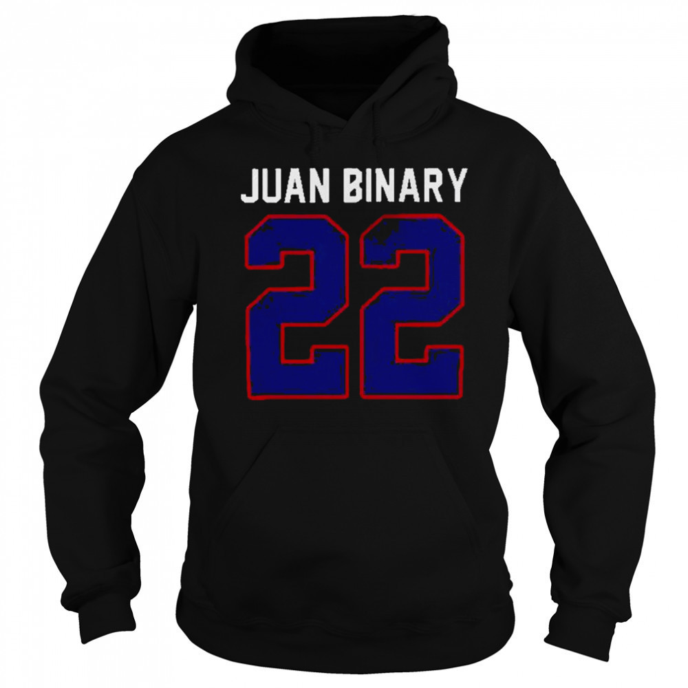 Mets Juan Soto Juan Binary 22 Shirt Sweatshirt