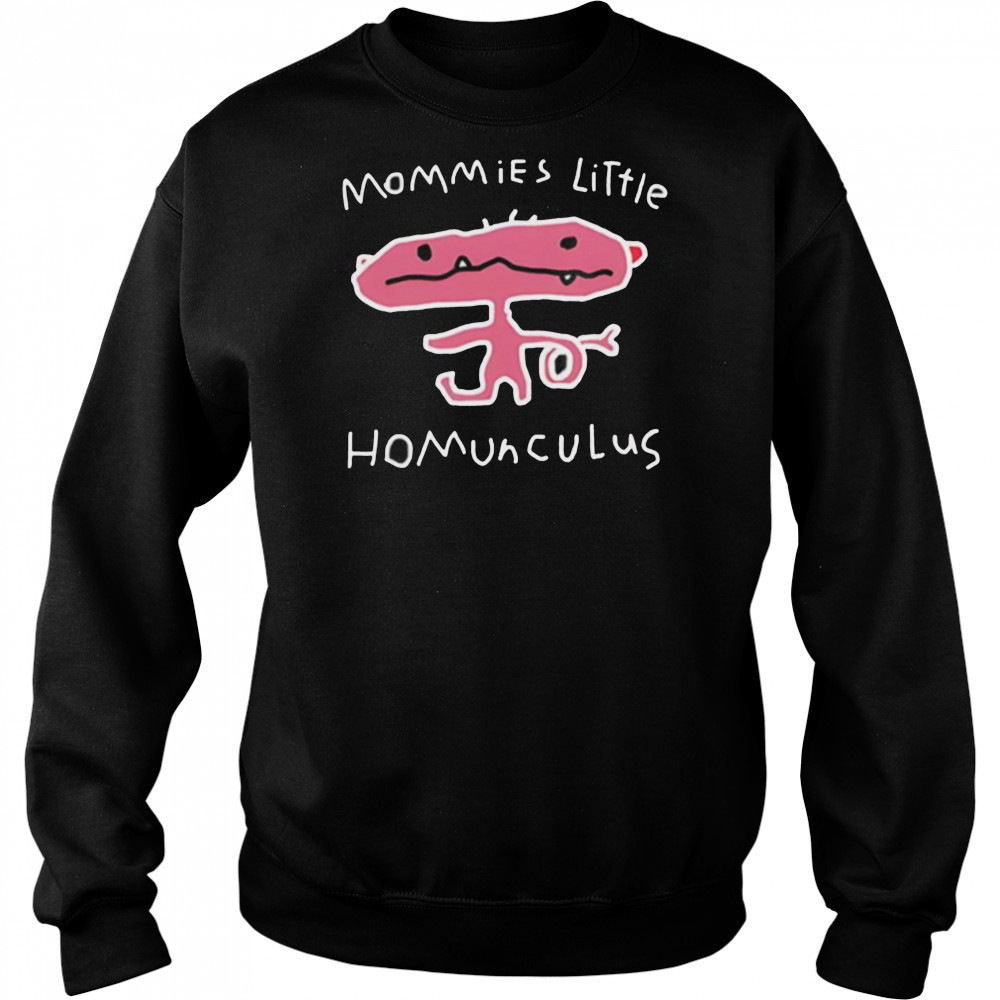 Mommies little homunculus shirt Hoodie