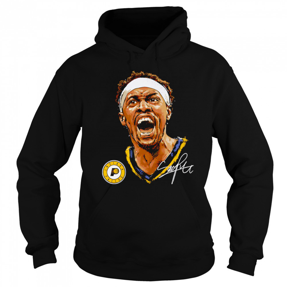 Pascal Siakam Indiana Pacers Portrait shirt Sweatshirt