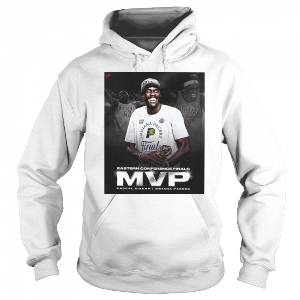 Pascal Siakam MVP eastern conference finals shirt Sweatshirt
