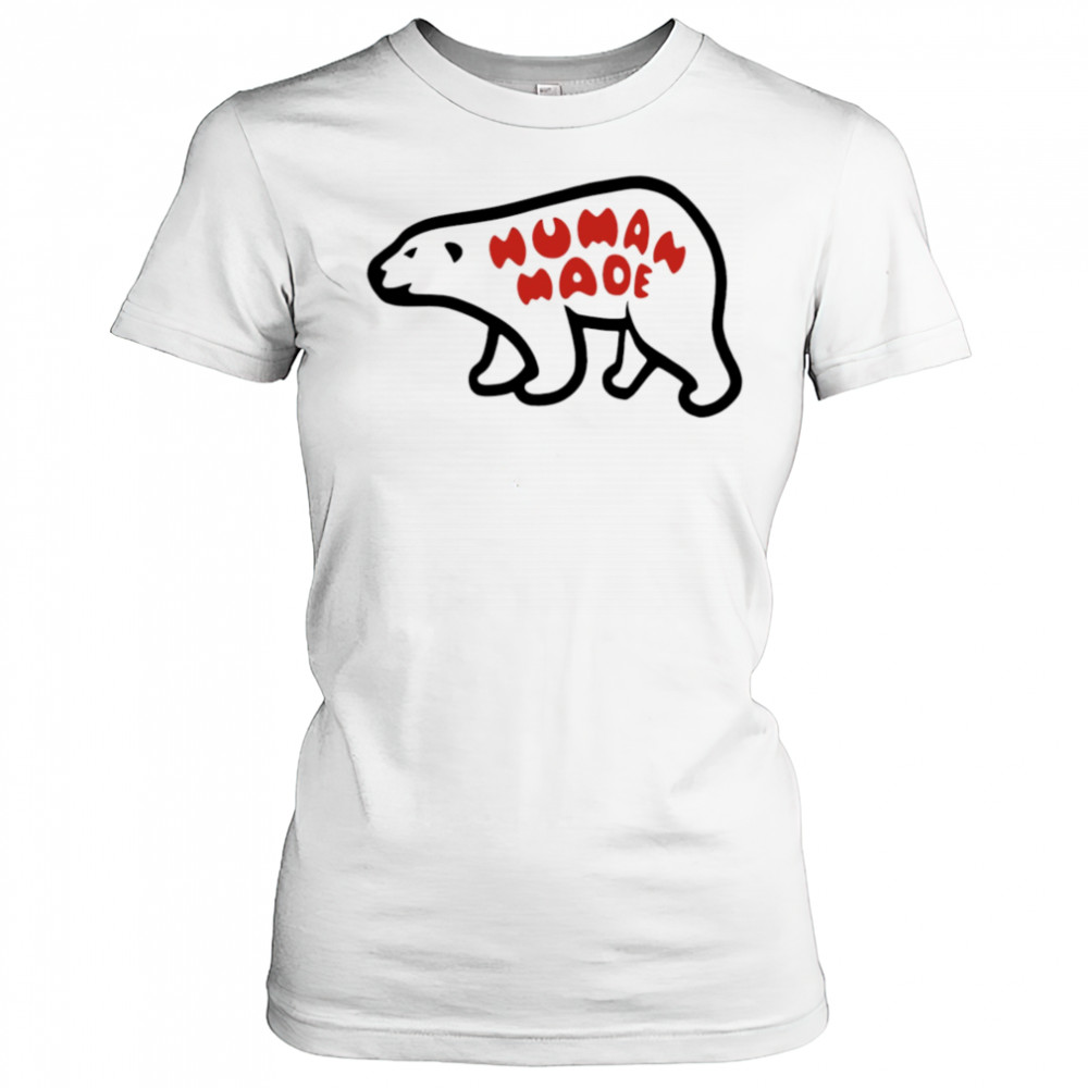 Polar Bear Human Made shirt Women's T-shirt