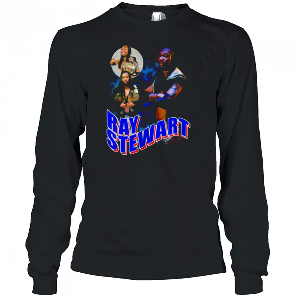 Ray Stewart Bootleg Rap 2025 shirt Long Sleeved