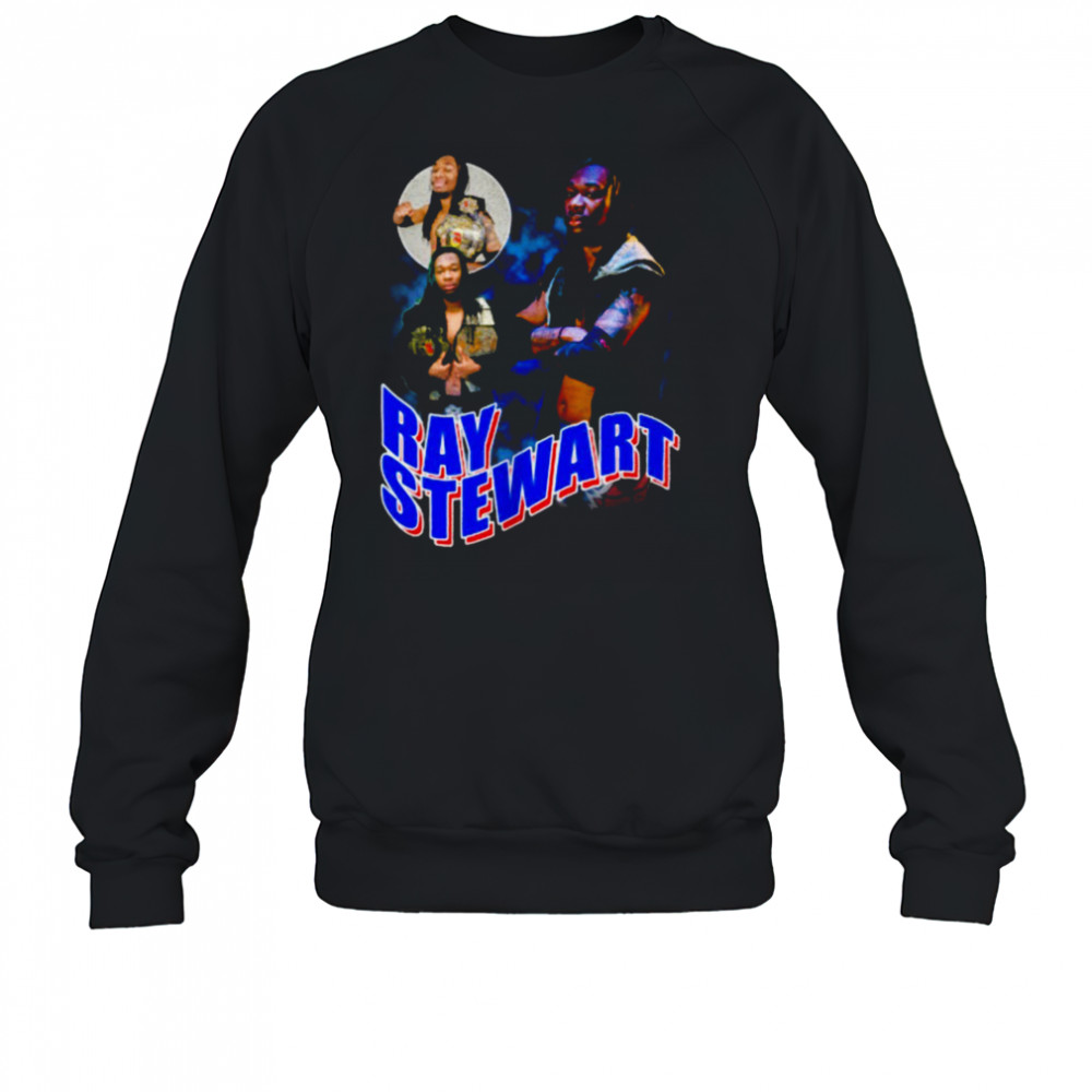 Ray Stewart Bootleg Rap 2025 shirt Sweatshirt