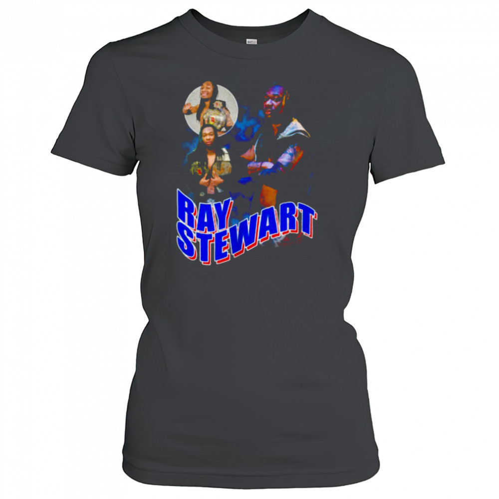 Ray Stewart Bootleg Rap 2025 shirt Women's T-shirt