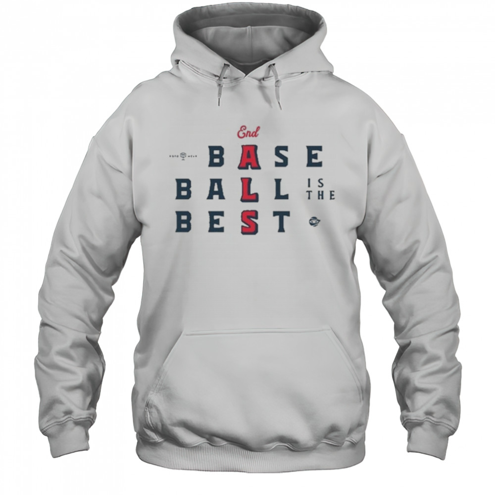 Rotowear Baseball Is The Best 2025 Shirt Hoodie