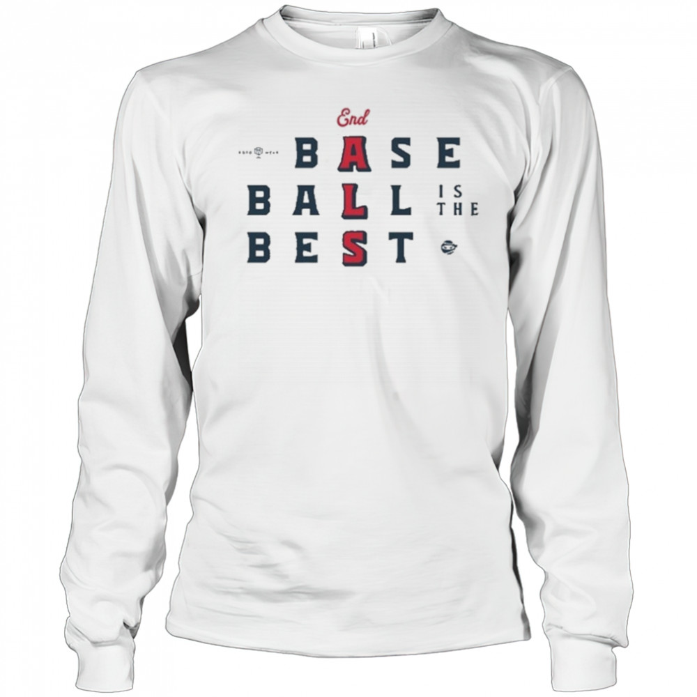 Rotowear Baseball Is The Best 2025 Shirt Long Sleeved