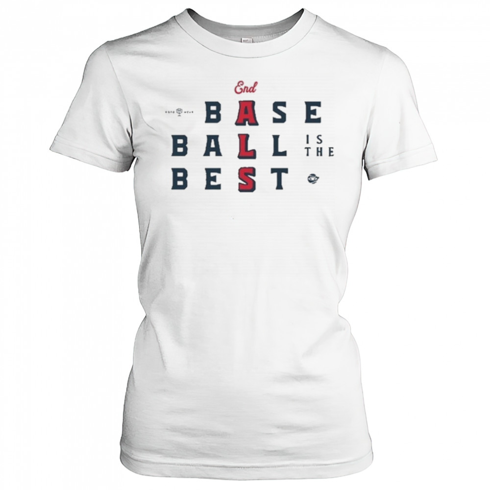 Rotowear Baseball Is The Best 2025 Shirt Women's T-shirt