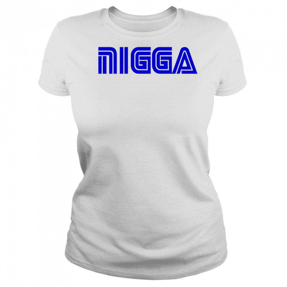 Sega Nigga Parody shirt Women's T-shirt