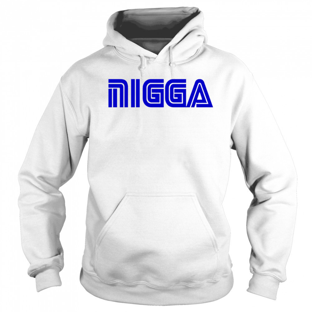 Sega Nigga Parody shirt Sweatshirt