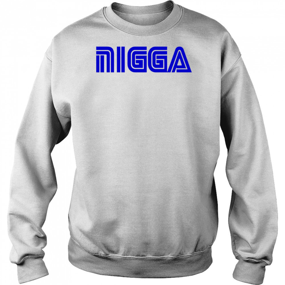 Sega Nigga Parody shirt Hoodie