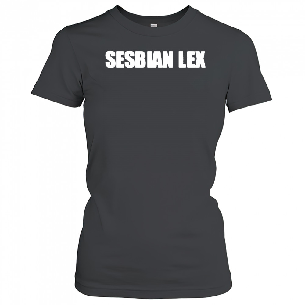 Sesbian Lex Shirt Women's T-shirt
