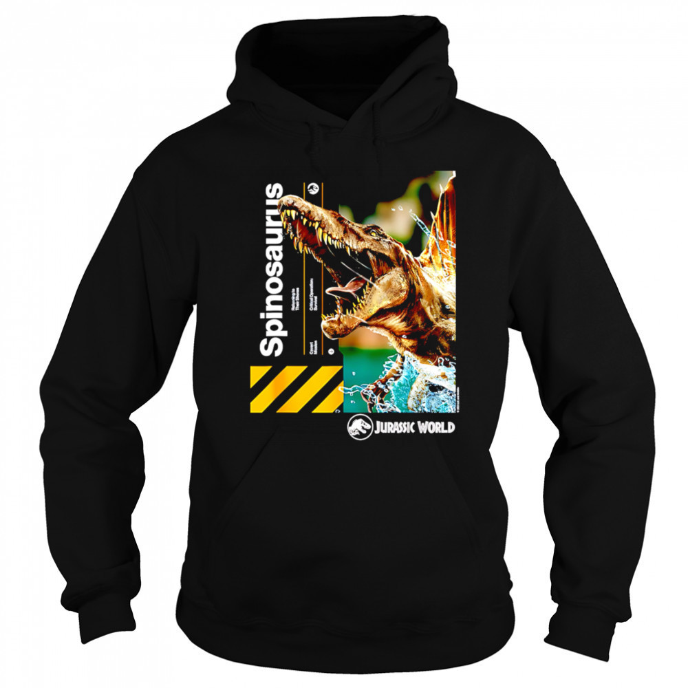 Spinosaurus Jurassic World shirt Sweatshirt