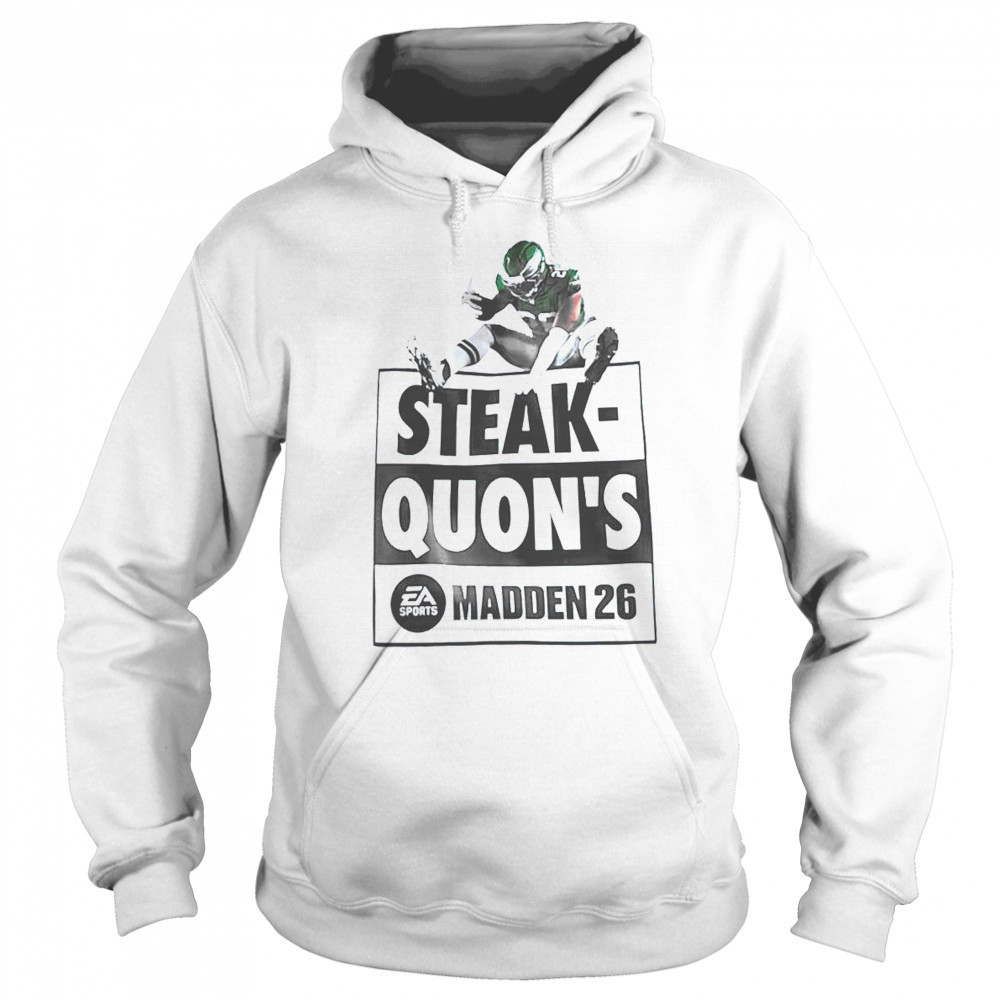 Steak Quon’s Madden 26 shirt Sweatshirt