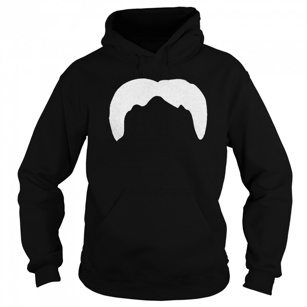 Steve Prefontaine Mustache shirt Sweatshirt