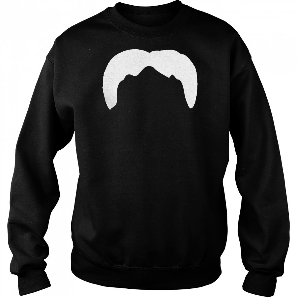 Steve Prefontaine Mustache shirt Hoodie