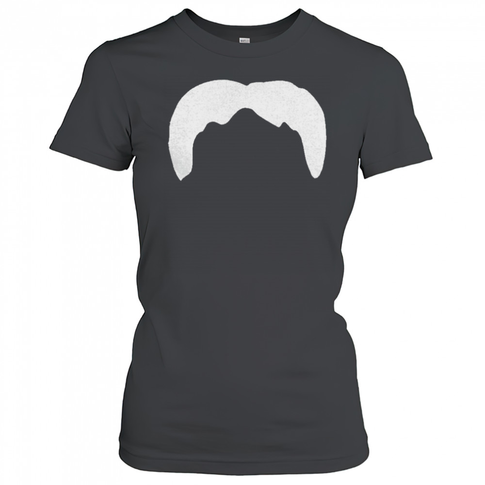 Steve Prefontaine Mustache shirt Women's T-shirt
