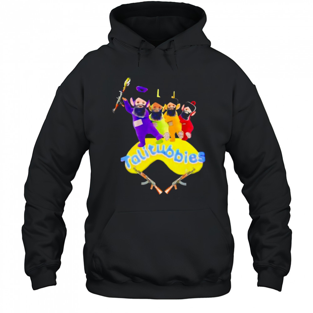 Talitubbies Teletubbies shirt Hoodie