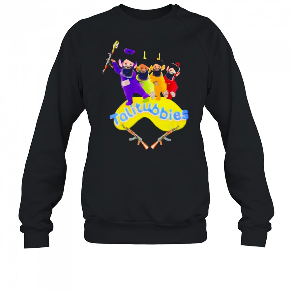 Talitubbies Teletubbies shirt Sweatshirt