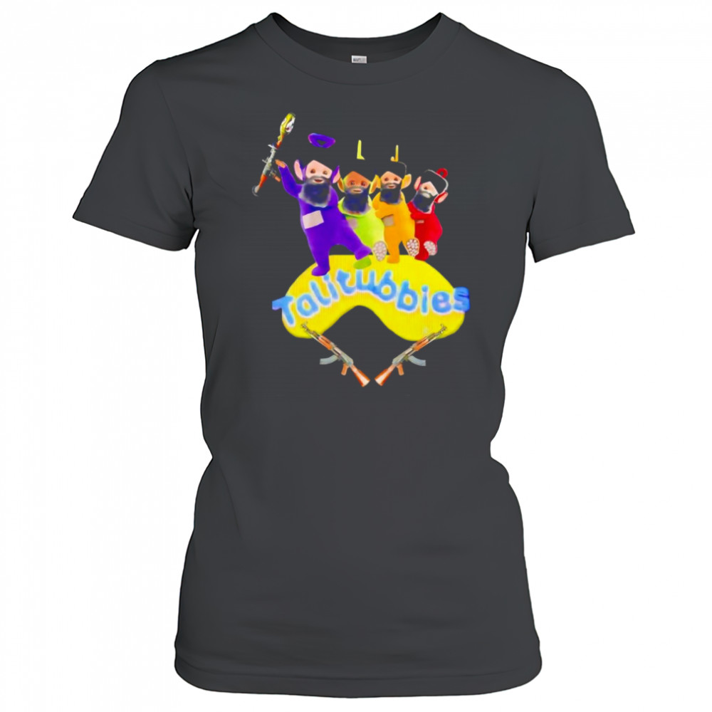 Talitubbies Teletubbies shirt Women's T-shirt