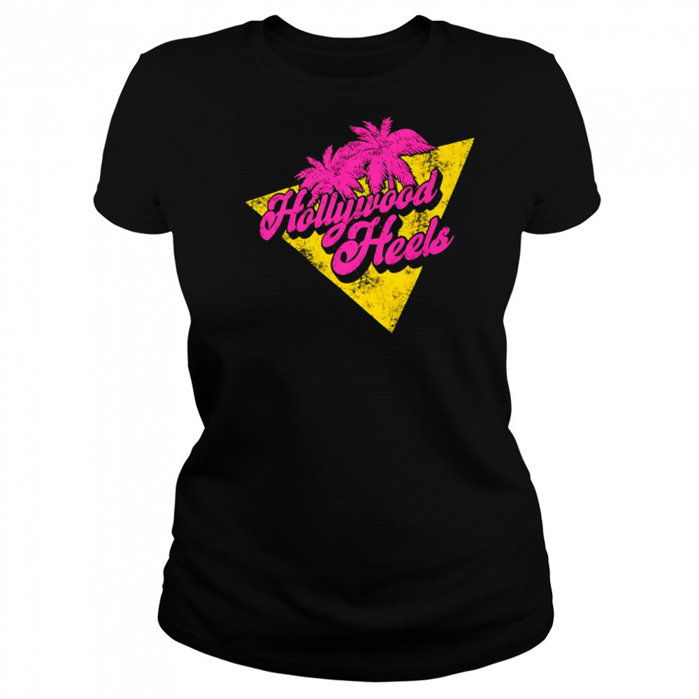 The Nemeths Hollywood Heels shirt Women's T-shirt