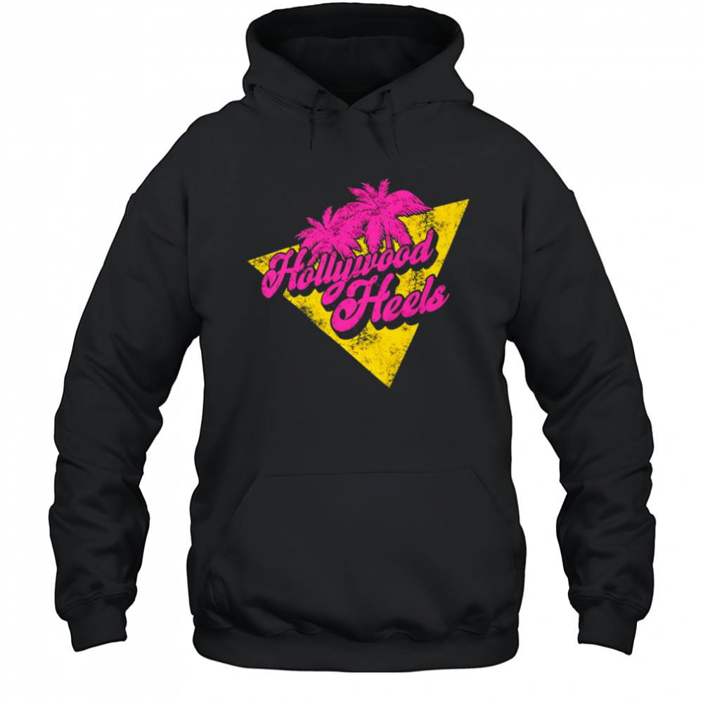 The Nemeths Hollywood Heels shirt Hoodie