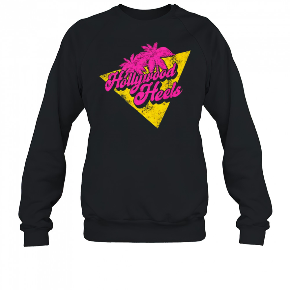 The Nemeths Hollywood Heels shirt Sweatshirt